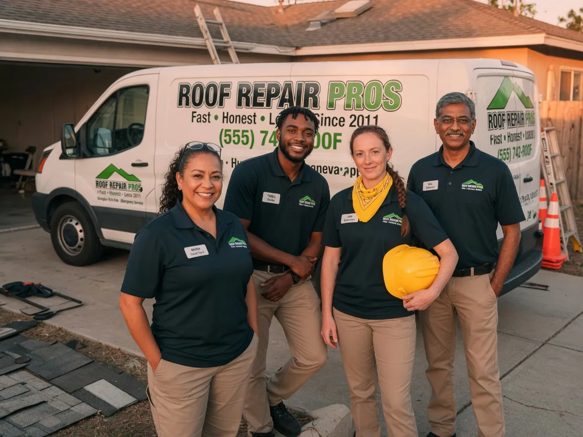 Roof Repair company in De Kalb, TX